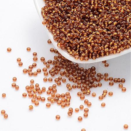 12/0 Glass Seed Beads SEED-A005-2mm-22C-1