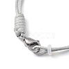 Korean Waxed Polyester Cord Necklace Making NJEW-JN02992-03-2
