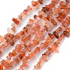 Natural Carnelian Beads Strands G-G0003-B18-1