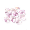 Transparent Glass Beads EGLA-L026-A01-1