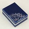 Rectangle Printed Cardboard Jewelry Necklace Boxes X-CBOX-E008-02-1