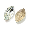 Glass Rhinestone Cabochons RGLA-L029-12A-161-2