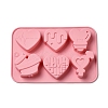 DIY Food Grade Silicone Molds AJEW-E056-02-3