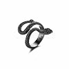 Alloy Punk Bracelet Hip-hop Ring Cool Animal Ring Set NJ7960-5-1