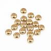 Brass Spacer Beads KK-F713-03C-1