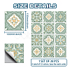 Waterproof PVC Tile Stickers DIY-WH0454-007-2