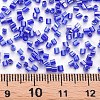 Glass Bugle Beads SEED-S032-11A-108-4