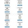 Unicraftale 304 Stainless Steel Spacer Beads STAS-UN0003-89P-4