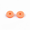 Handmade Polymer Clay Beads CLAY-R067-8.0mm-B11-3