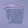 Plastic Zip Lock Bags OPP-Q001-15x22cm-2