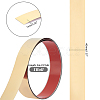 201 Stainless Steel Self-Adhesive Flexible Molding Trim FIND-WH0021-49C-G-3