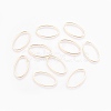 Brass Linking Rings X-KK-Q735-196G-1