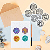 PVC Plastic Stamps DIY-WH0167-57-0016-5