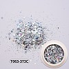 Shiny Nail Art Glitter Flakes MRMJ-T063-373C-2