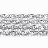 304 Stainless Steel Rope Chains CHS-H008-01P-1