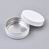 Round Aluminium Tin Cans X-CON-L010-07-3