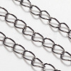 Iron Twisted Chains X-CH017-BP-2