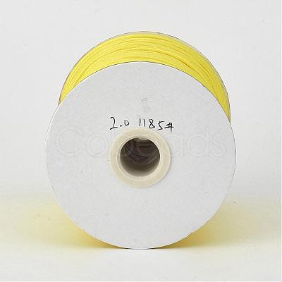 Eco-Friendly Korean Waxed Polyester Cord YC-P002-3mm-1185-1