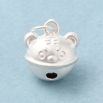 990 Sterling Silver Charms STER-G033-02S-1