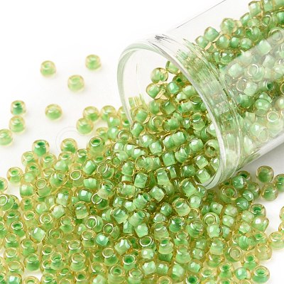 TOHO Round Seed Beads SEED-TR08-0945-1