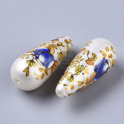 Printed Resin Beads RESI-T038-006A-1