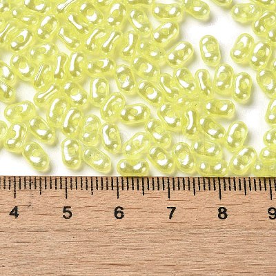 Opaque Acrylic Beads MACR-K359-01C-1