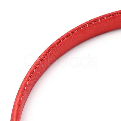 Plain Plastic Hair Band Findings OHAR-Q275-04H-1