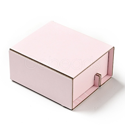 Cardboard Paper Jewelry Gift Boxes OBOX-G016-A02-1