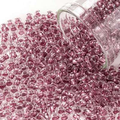 TOHO Round Seed Beads SEED-JPTR08-1015-1