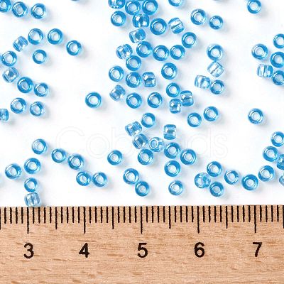 TOHO Round Seed Beads SEED-JPTR08-0163-1