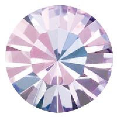 Preciosa&reg MAXIMA Crystal Round Stones Y-PRC-RBSS39-00030-265-1