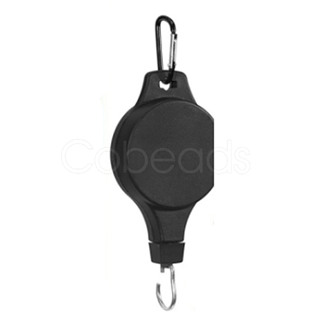 Plastic Outdoor Hook TOOL-WH0132-31B-1