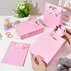 Rectangle Paper Gift Bags ABAG-WH0048-08B-03-3