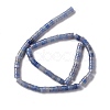 Natural Blue Aventurine Beads Strands G-K327-01-3