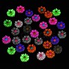 Luminous Resin Decoden Cabochons RESI-K036-08D-3