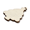 Wood Pendants WOOD-Z003-03B-2