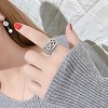 925 Sterling Silver Rings RJEW-BB60752-A-2