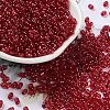 Glass Seed Beads SEED-L011-05B-17-1