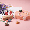 Fashewelry 16Pcs 8 Style Natural & Synthetic Gemstone Beads G-FW0001-25-7