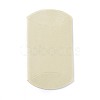 Kraft Paper Wedding Favor Gift Boxes CON-WH0037-A-04-1