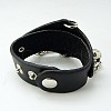 Mixed Style Punk Bracelets BJEW-G043-2-3