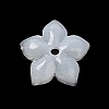 Glass Beads Caps GLAA-A011-14D-3