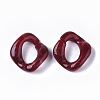 Acrylic Linking Rings OACR-S021-25L-2