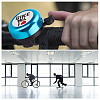 I Love My Bike Alloy Bicycle Bells FIND-WH0117-97C-5