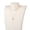 Brass Jewelry Sets SJEW-JS01003-02-6