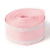 Polyester Printed Grosgrain Ribbon OCOR-I010-06A-1