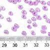 Glass Seed Beads X-SEED-A011-4mm-151-4