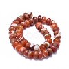 Natural Carnelian Beads Strands G-I245-68A-2