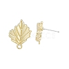 Alloy Stud Earring Findings PALLOY-N150-77LG-3