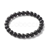 Handmade Polymer Clay Heishi Beads Stretch Bracelets Set BJEW-JB07396-7
